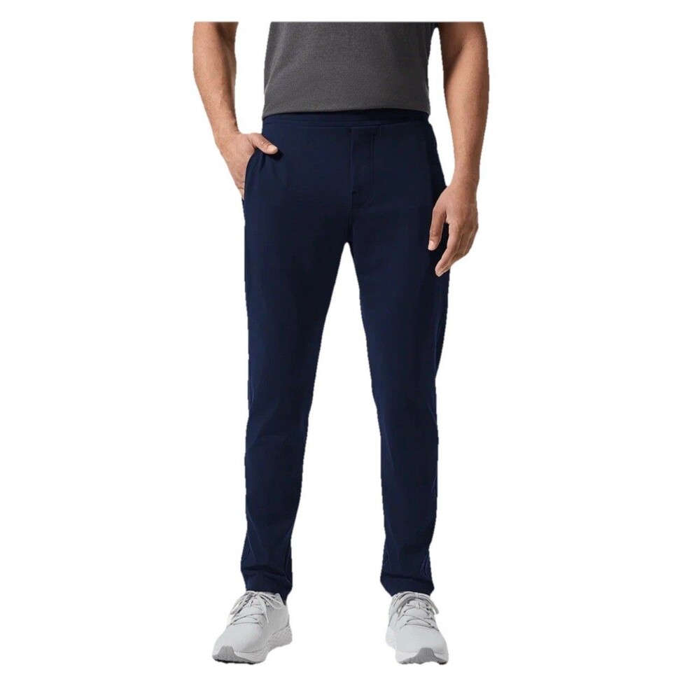 Public Rec All Day Every Day Pants Mens 28x28 Dark Navy Athletic Casual